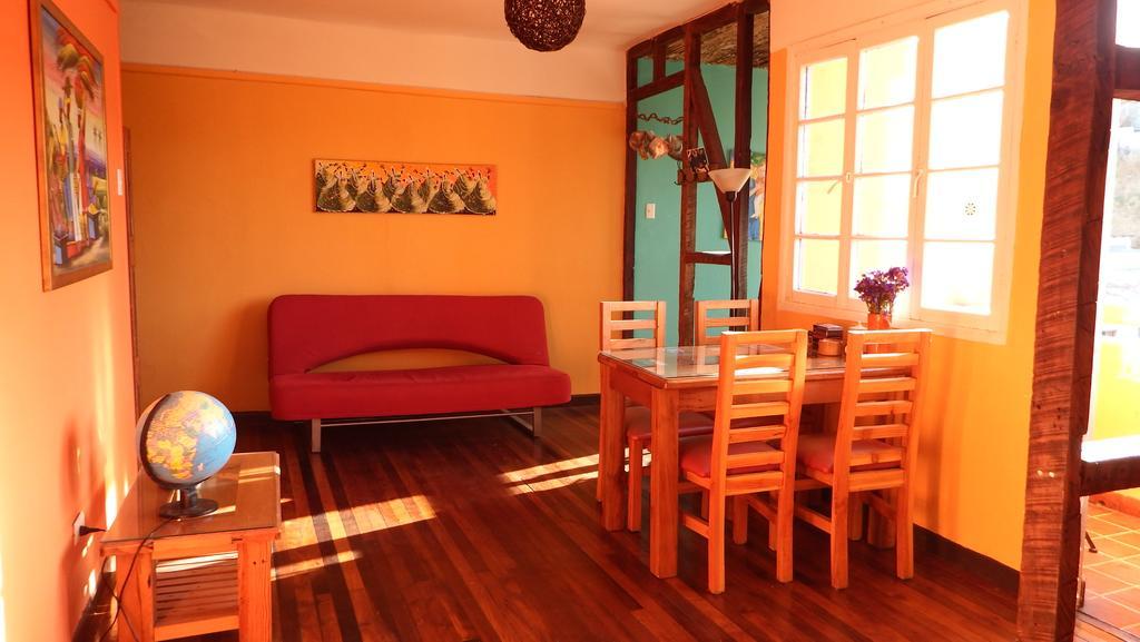 Apartament Casa Violeta Limon Valparaíso Pokój zdjęcie