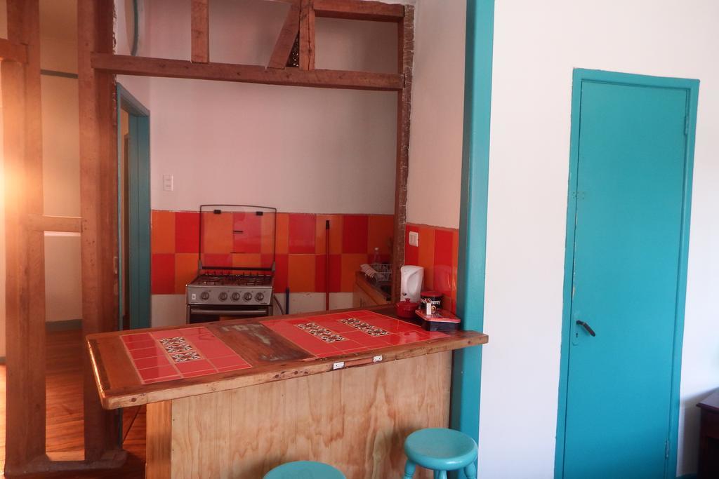 Apartament Casa Violeta Limon Valparaíso Zewnętrze zdjęcie