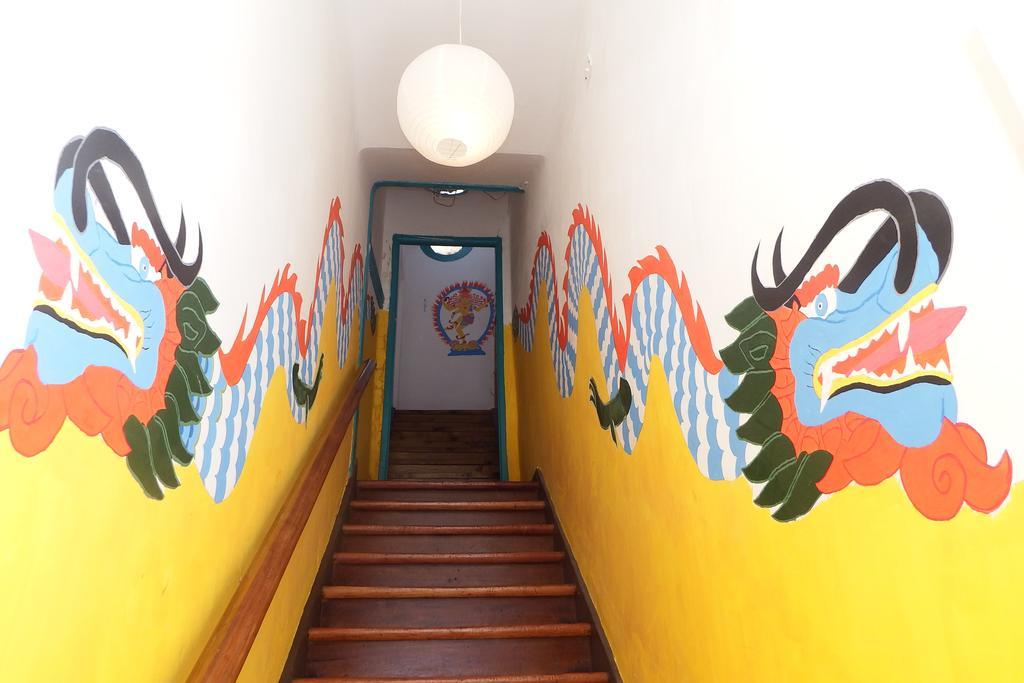 Apartament Casa Violeta Limon Valparaíso Zewnętrze zdjęcie