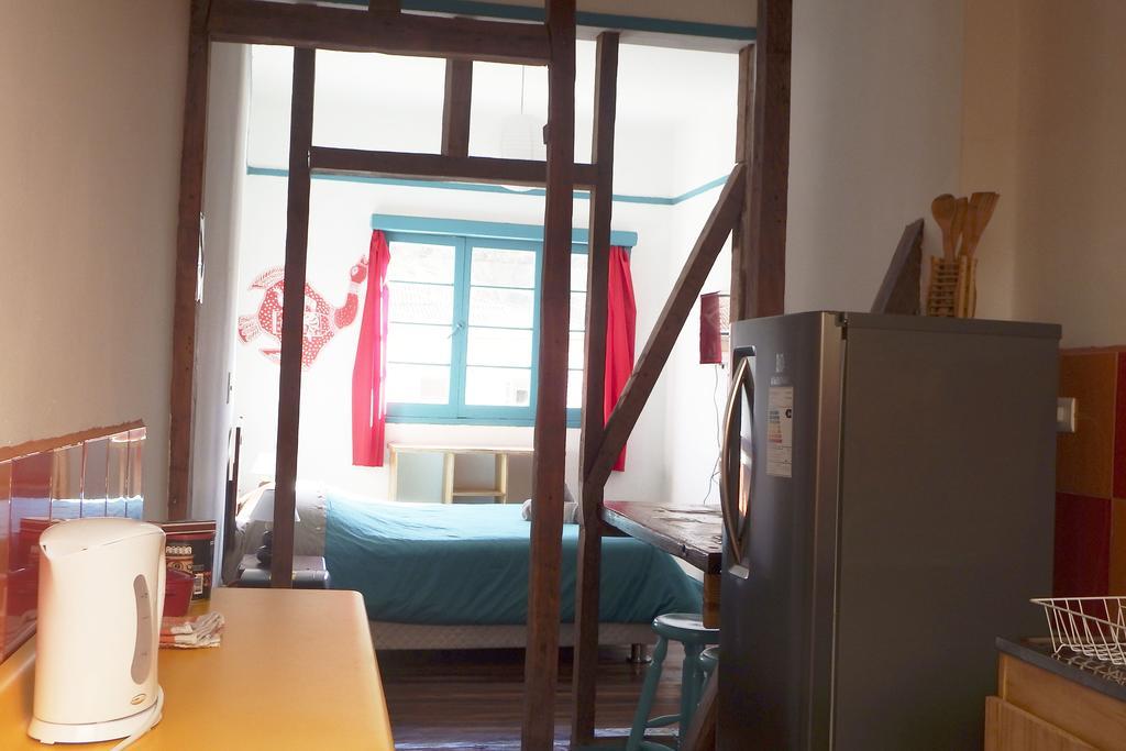 Apartament Casa Violeta Limon Valparaíso Zewnętrze zdjęcie