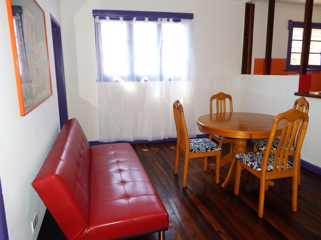 Apartament Casa Violeta Limon Valparaíso Zewnętrze zdjęcie