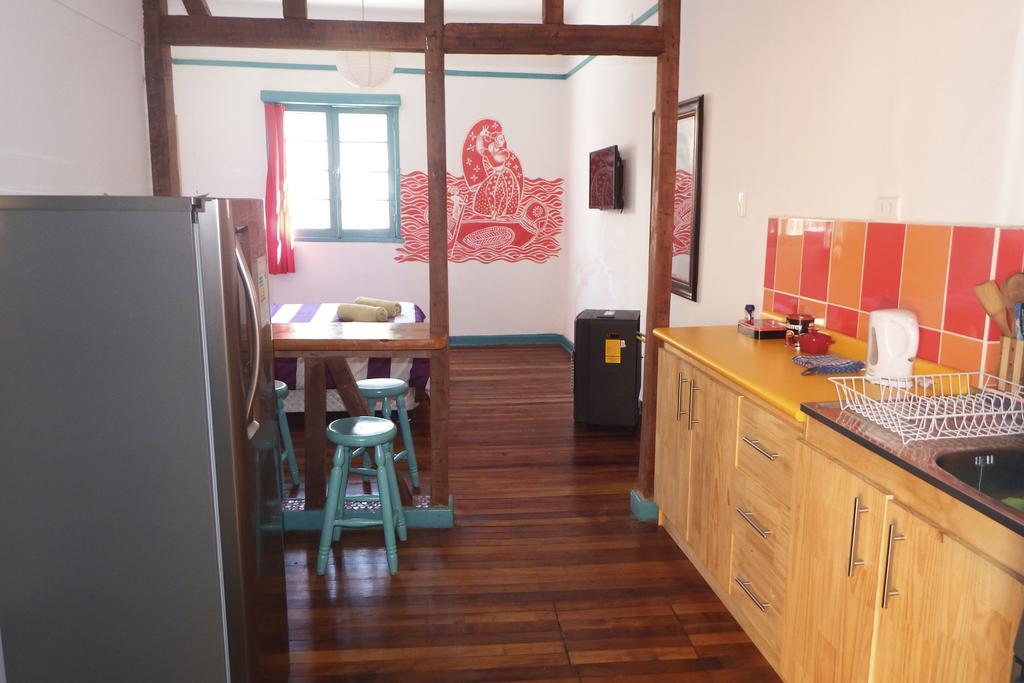 Apartament Casa Violeta Limon Valparaíso Pokój zdjęcie