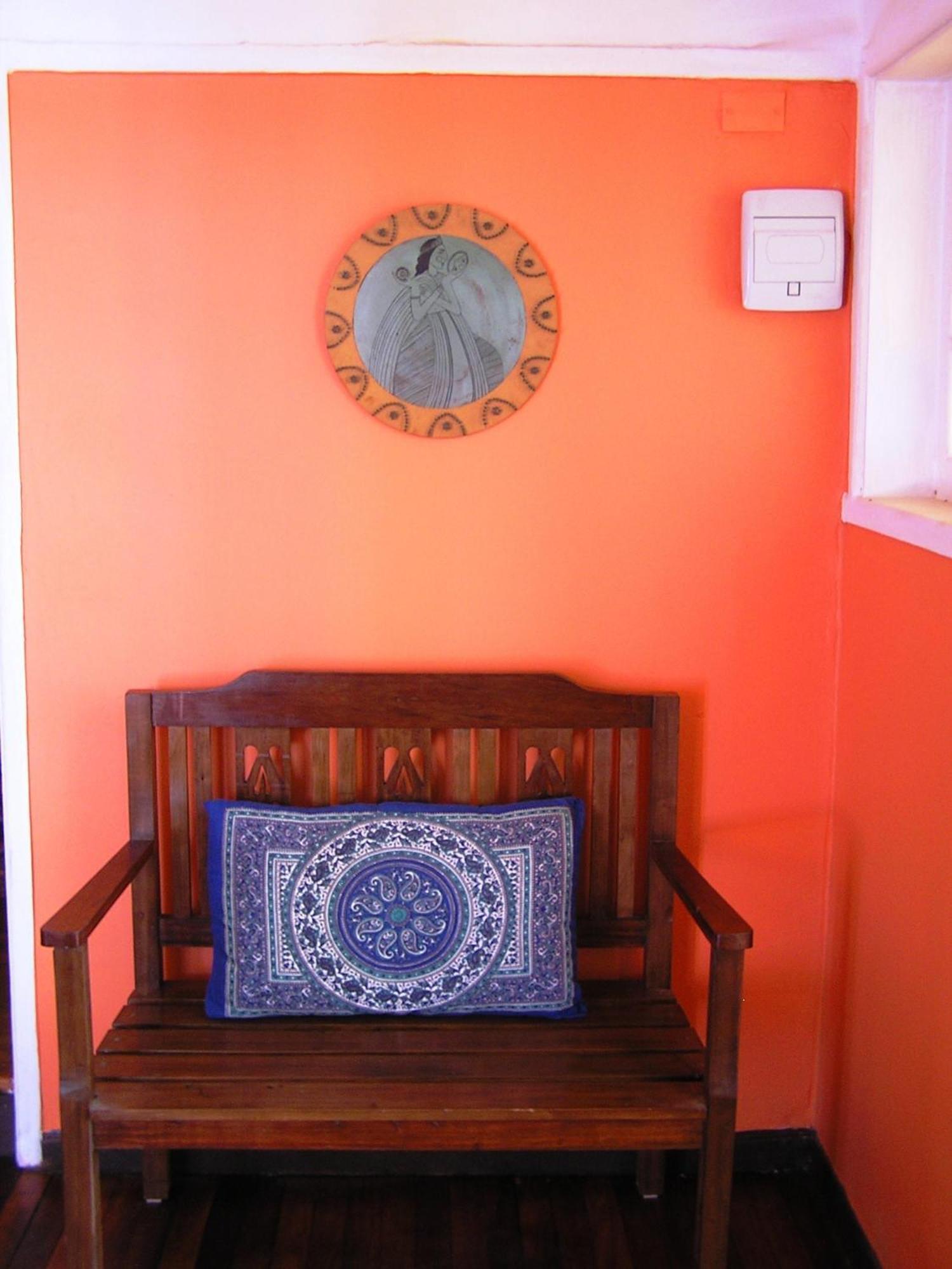 Apartament Casa Violeta Limon Valparaíso Zewnętrze zdjęcie
