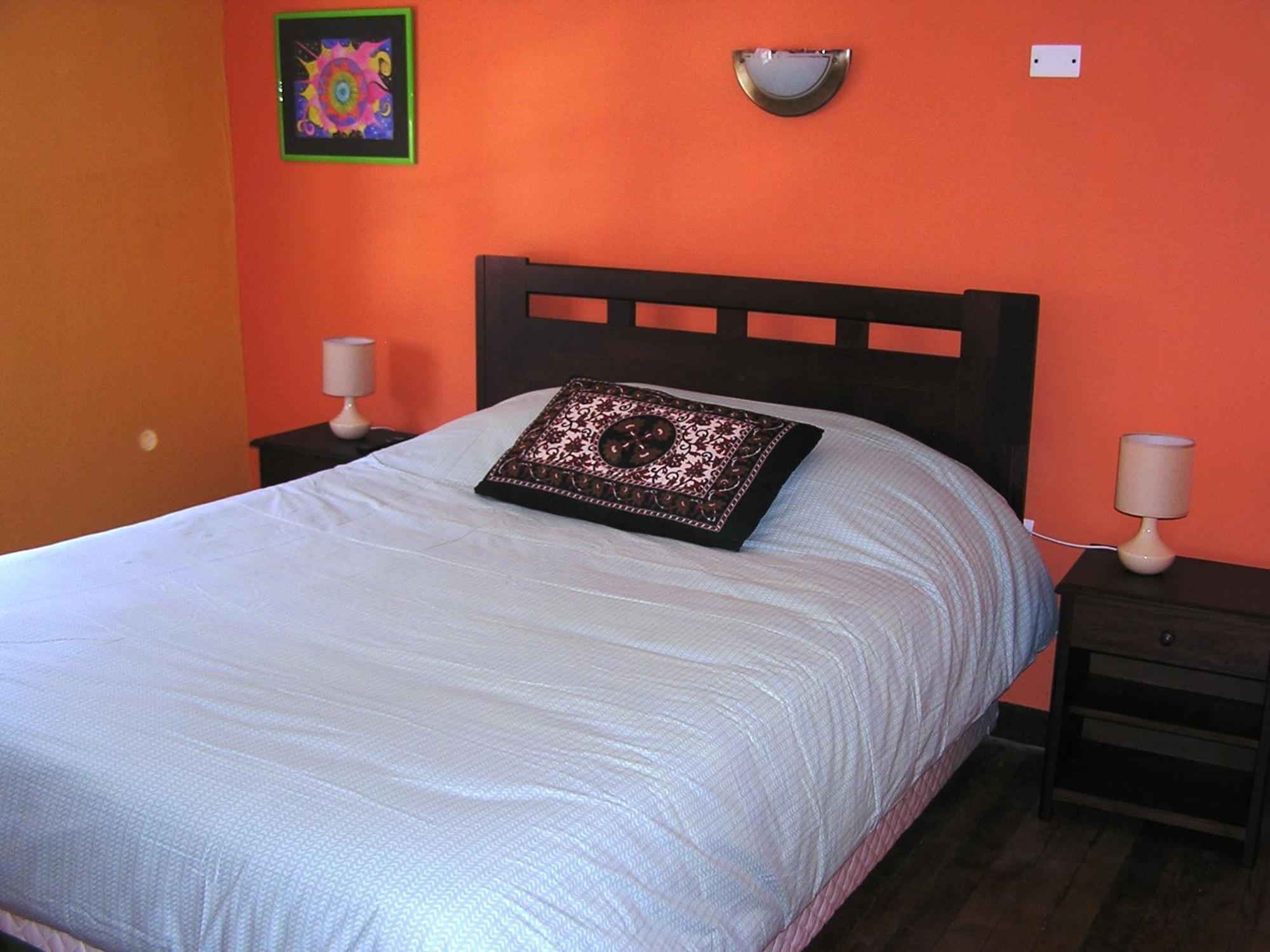 Apartament Casa Violeta Limon Valparaíso Zewnętrze zdjęcie