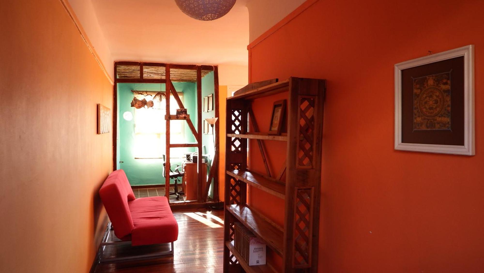 Apartament Casa Violeta Limon Valparaíso Pokój zdjęcie
