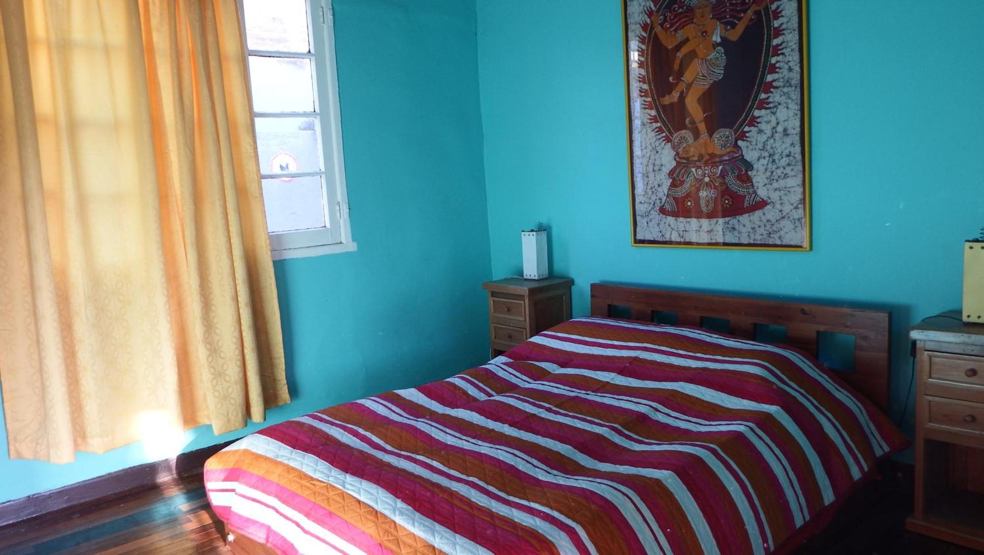 Apartament Casa Violeta Limon Valparaíso Pokój zdjęcie