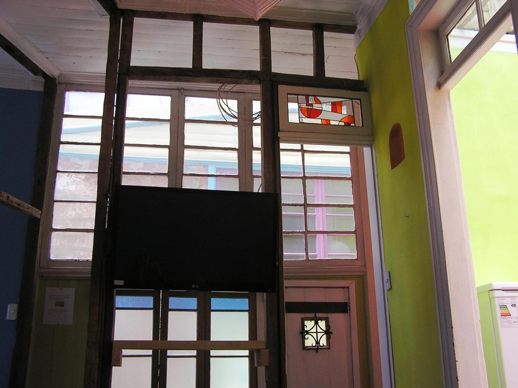 Apartament Casa Violeta Limon Valparaíso Pokój zdjęcie