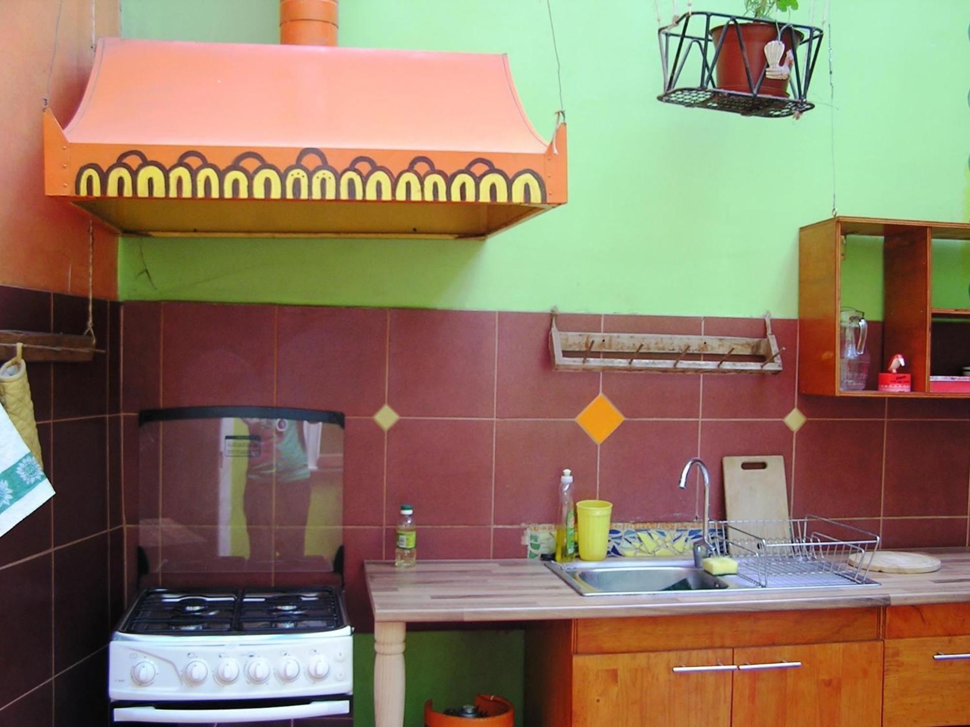 Apartament Casa Violeta Limon Valparaíso Pokój zdjęcie