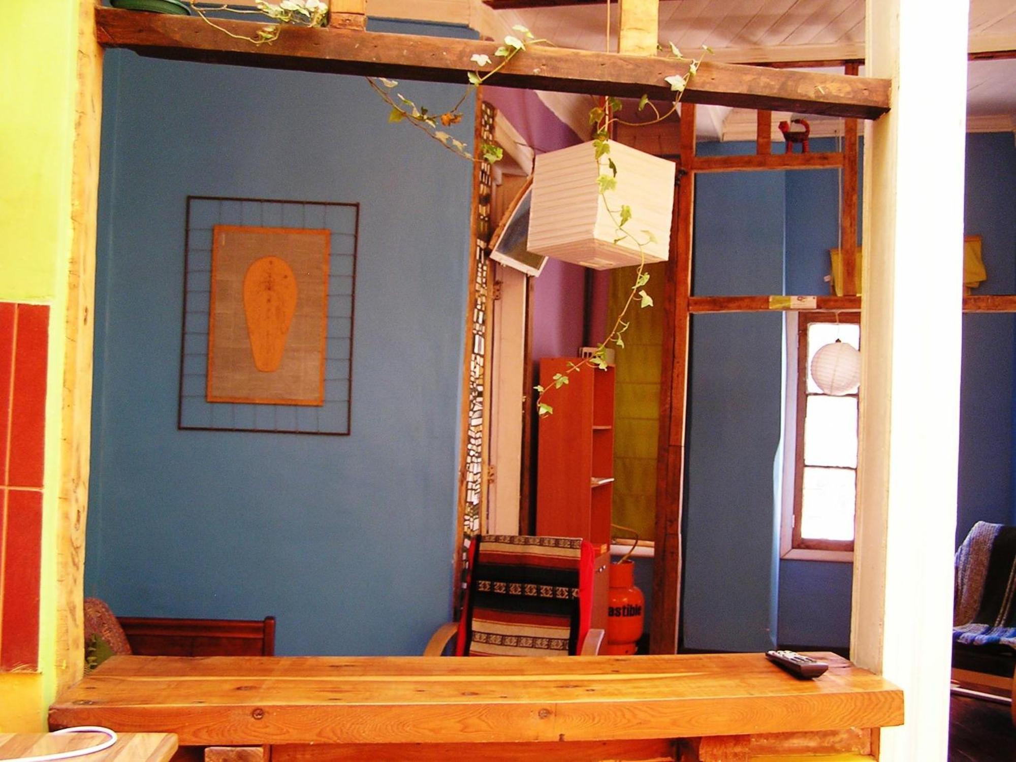 Apartament Casa Violeta Limon Valparaíso Pokój zdjęcie