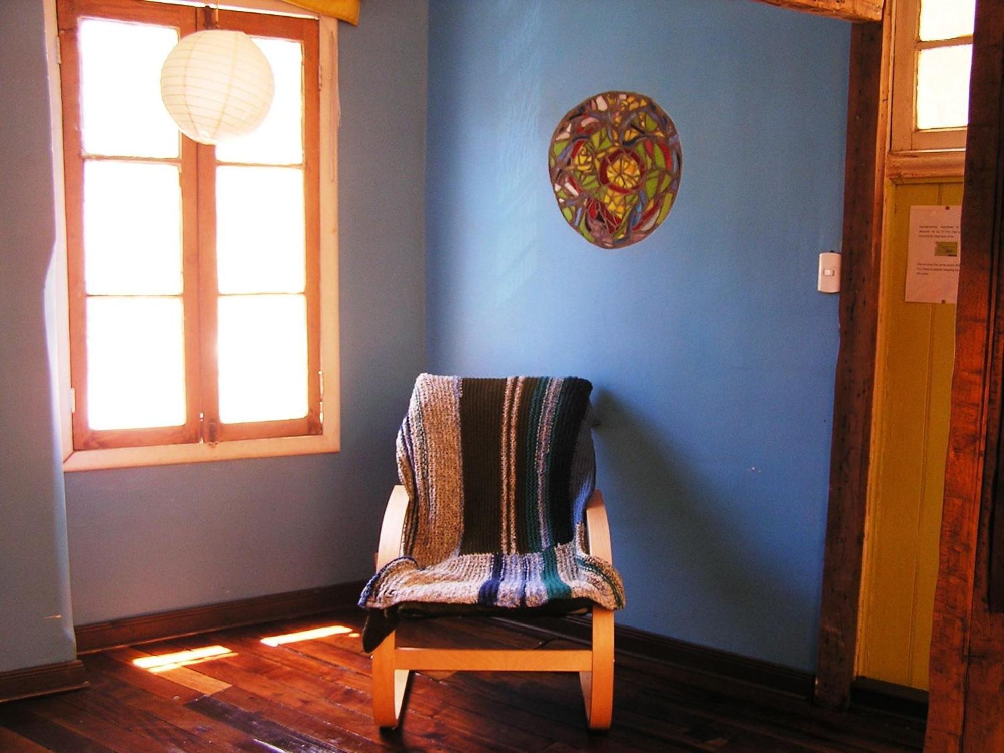 Apartament Casa Violeta Limon Valparaíso Pokój zdjęcie