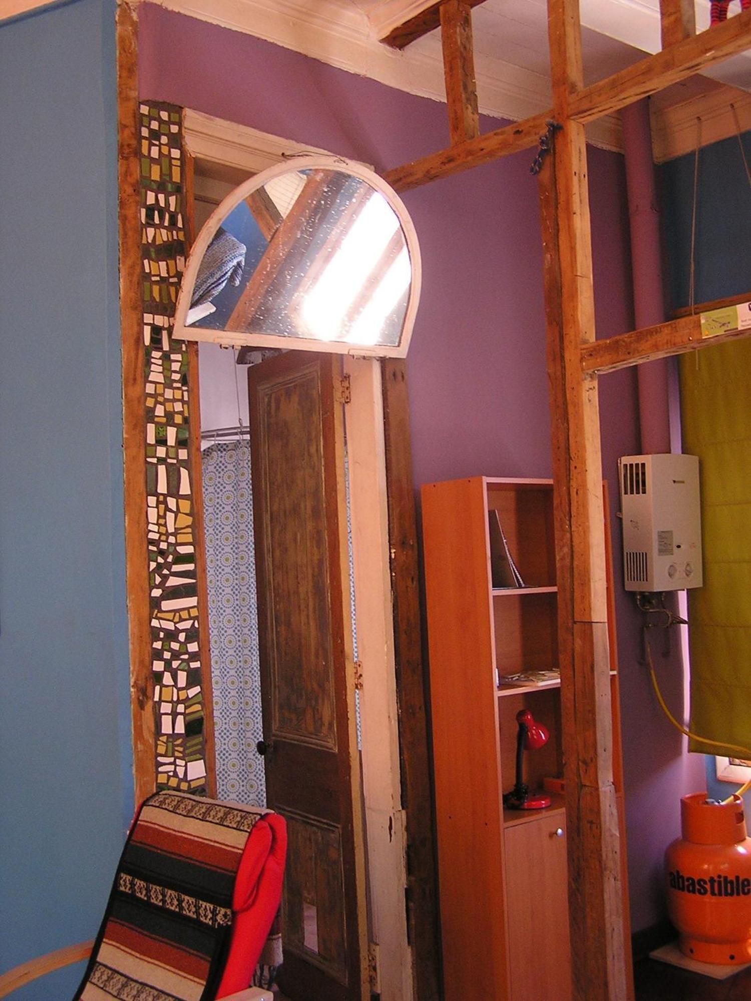 Apartament Casa Violeta Limon Valparaíso Pokój zdjęcie
