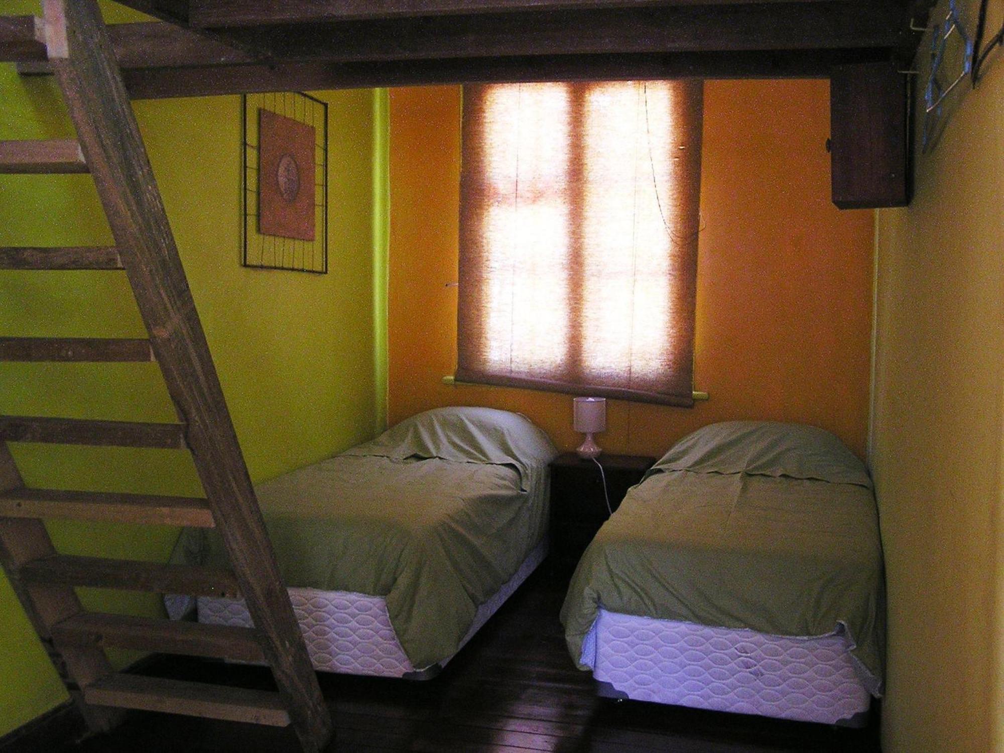 Apartament Casa Violeta Limon Valparaíso Pokój zdjęcie