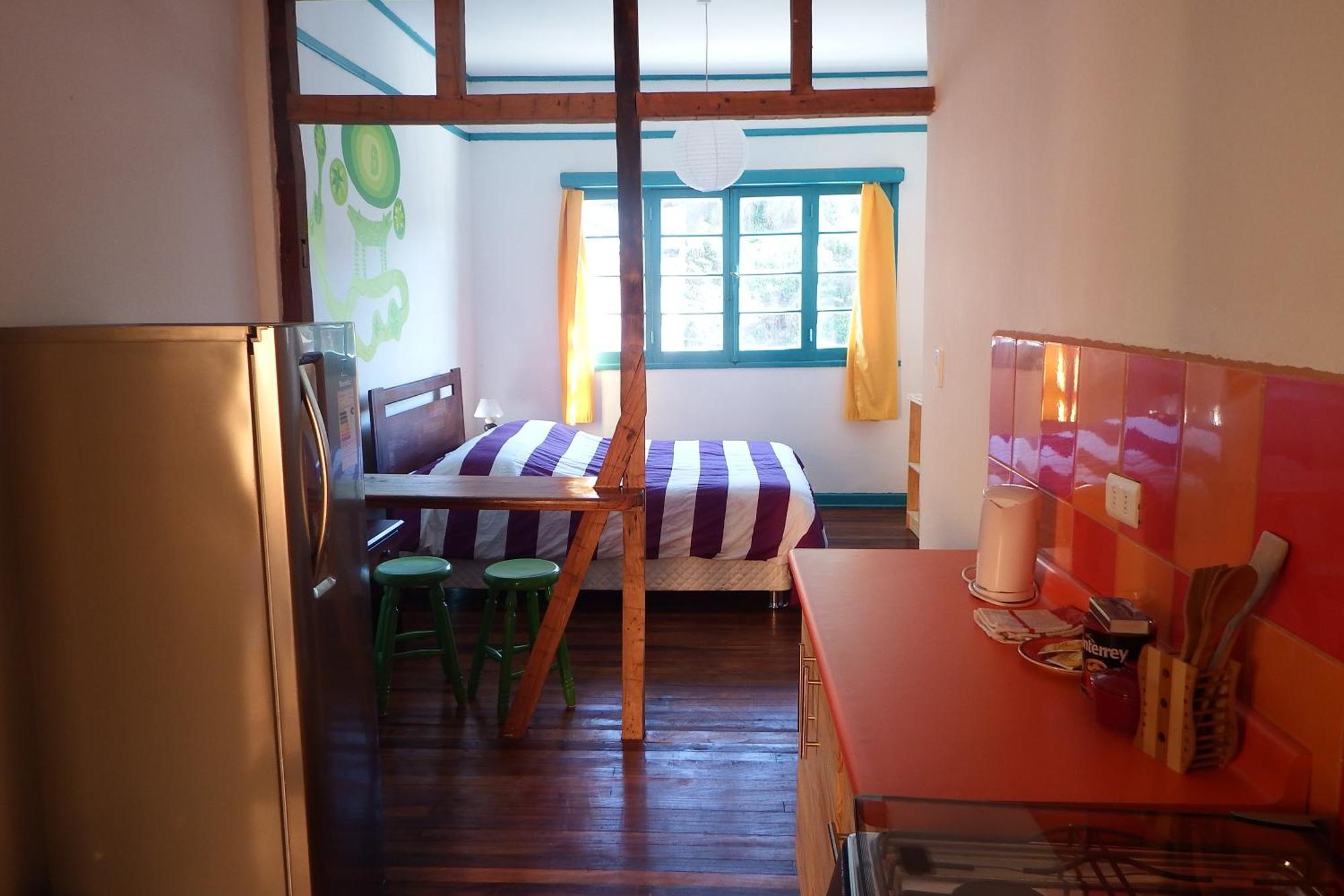 Apartament Casa Violeta Limon Valparaíso Pokój zdjęcie