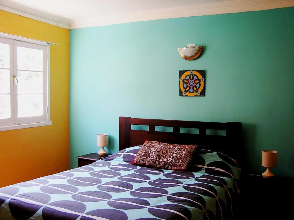 Apartament Casa Violeta Limon Valparaíso Pokój zdjęcie