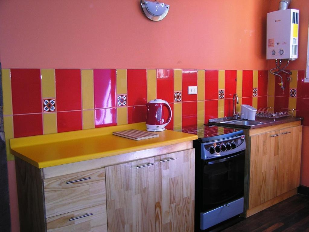 Apartament Casa Violeta Limon Valparaíso Pokój zdjęcie