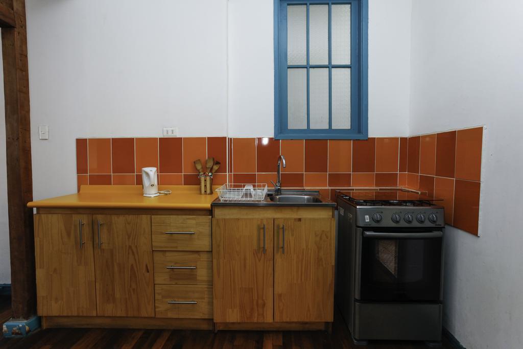 Apartament Casa Violeta Limon Valparaíso Zewnętrze zdjęcie