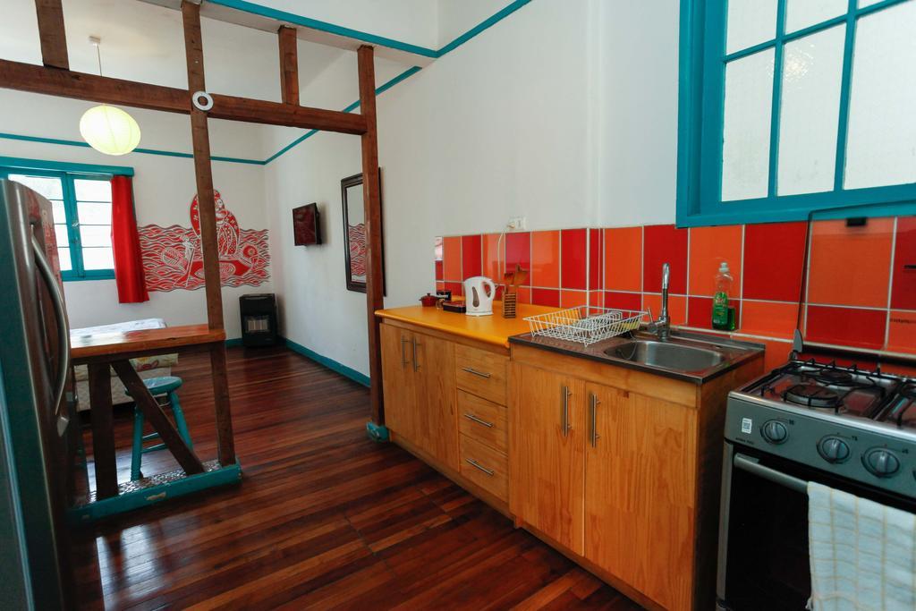 Apartament Casa Violeta Limon Valparaíso Zewnętrze zdjęcie