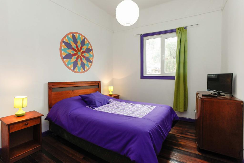 Apartament Casa Violeta Limon Valparaíso Zewnętrze zdjęcie