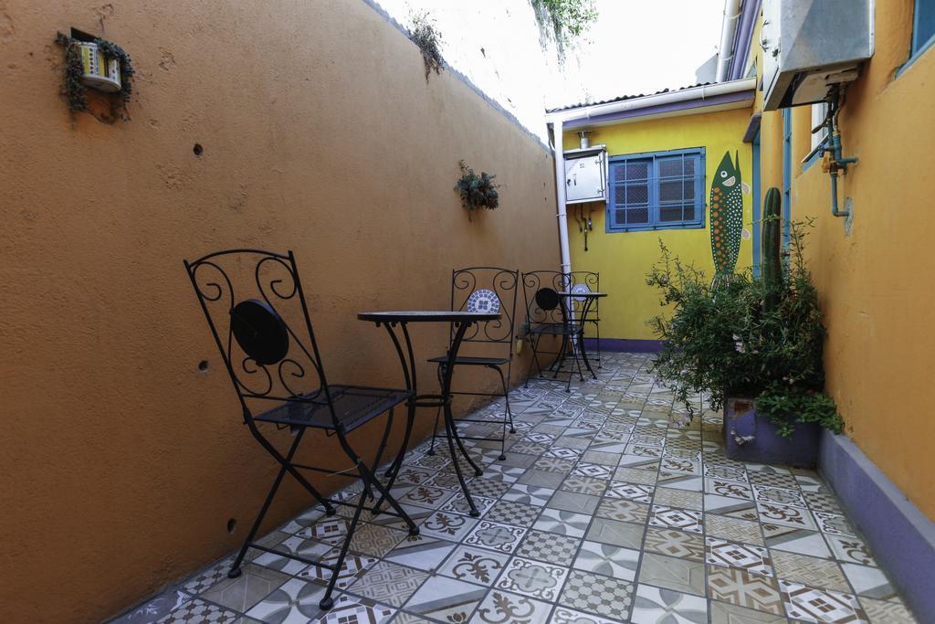 Apartament Casa Violeta Limon Valparaíso Zewnętrze zdjęcie