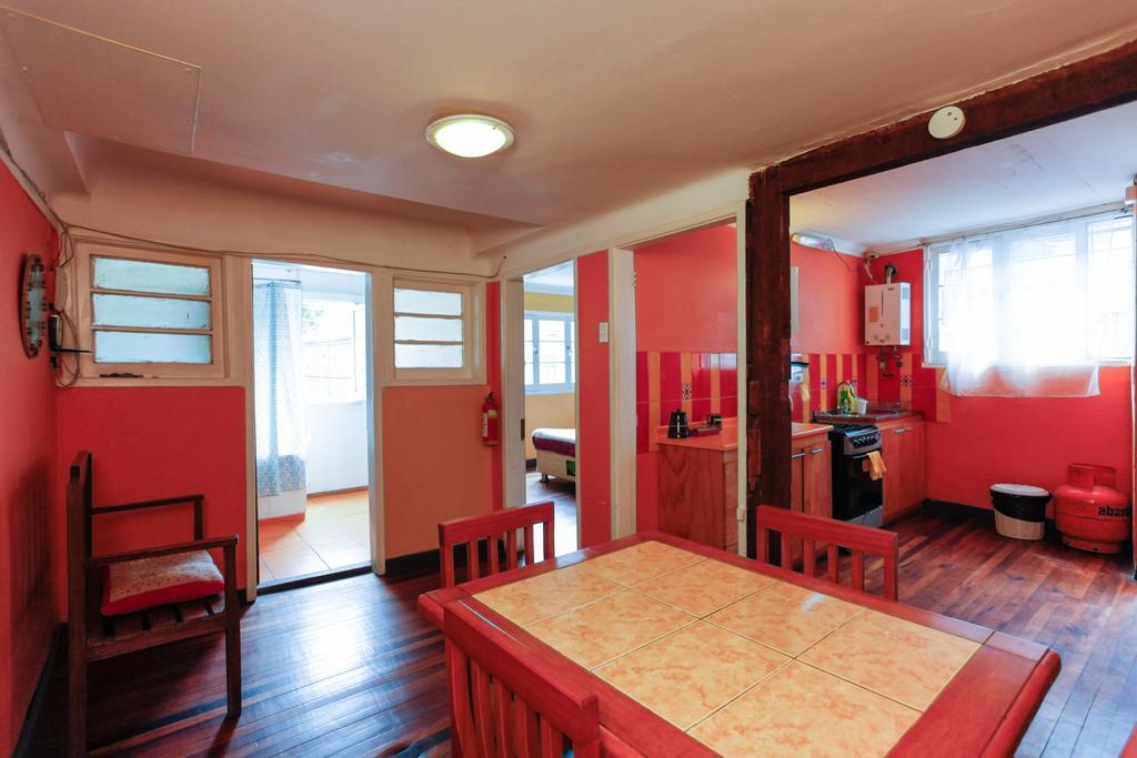 Apartament Casa Violeta Limon Valparaíso Zewnętrze zdjęcie