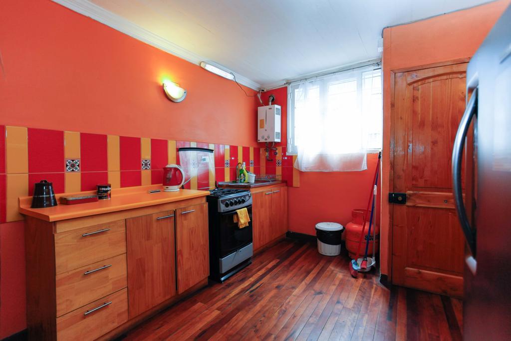 Apartament Casa Violeta Limon Valparaíso Zewnętrze zdjęcie