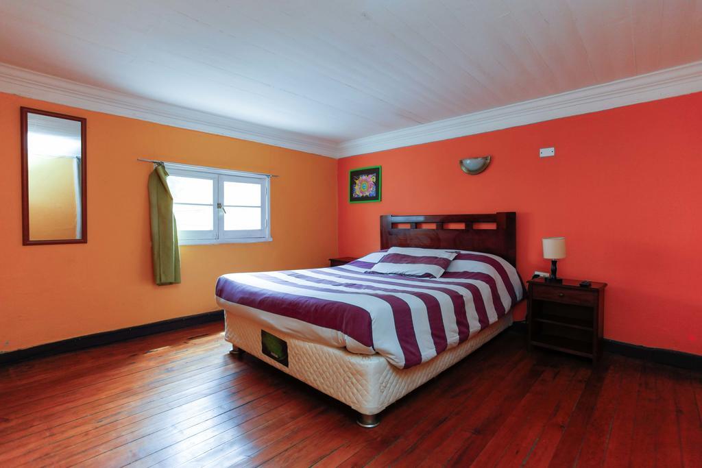 Apartament Casa Violeta Limon Valparaíso Zewnętrze zdjęcie