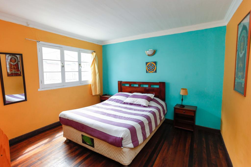 Apartament Casa Violeta Limon Valparaíso Zewnętrze zdjęcie