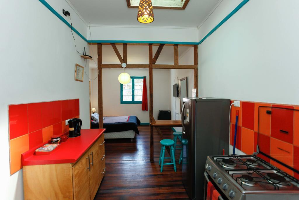 Apartament Casa Violeta Limon Valparaíso Zewnętrze zdjęcie