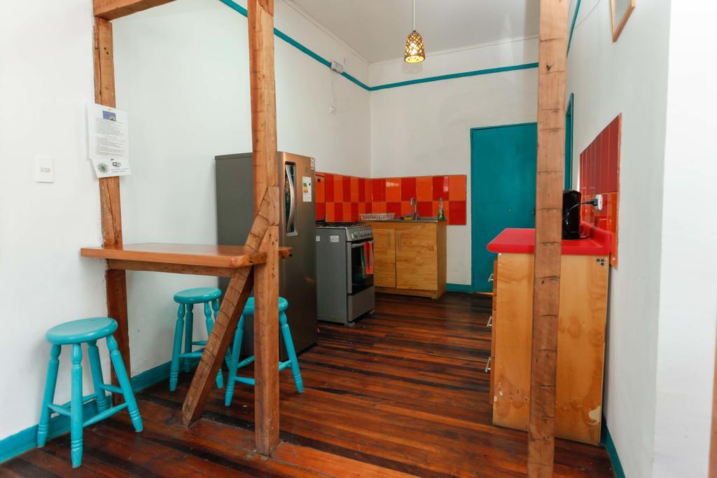 Apartament Casa Violeta Limon Valparaíso Zewnętrze zdjęcie