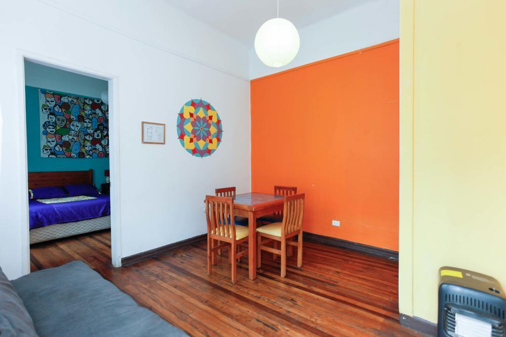 Apartament Casa Violeta Limon Valparaíso Zewnętrze zdjęcie