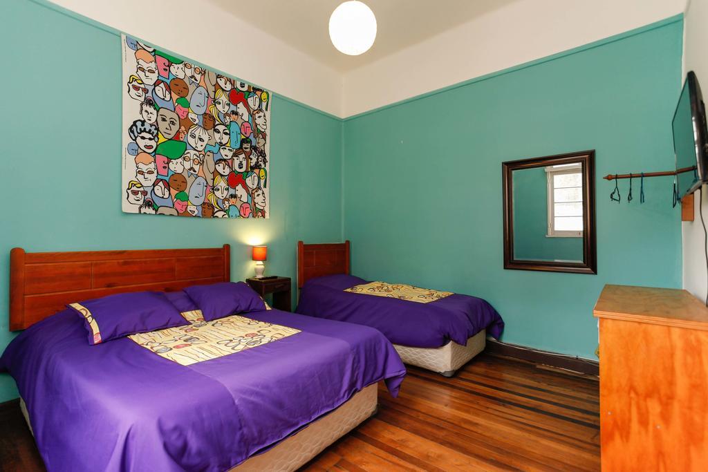 Apartament Casa Violeta Limon Valparaíso Zewnętrze zdjęcie