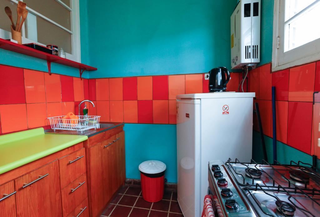 Apartament Casa Violeta Limon Valparaíso Zewnętrze zdjęcie