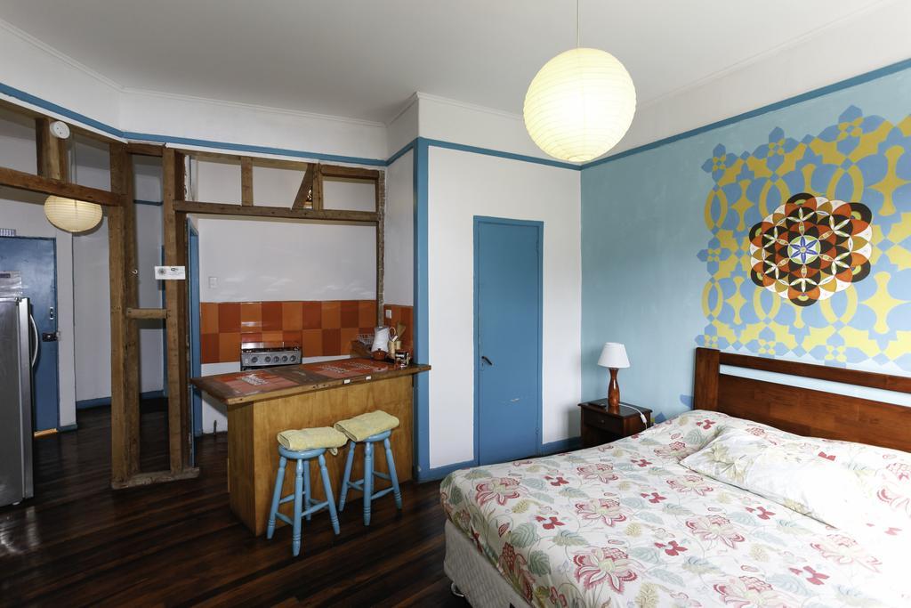 Apartament Casa Violeta Limon Valparaíso Zewnętrze zdjęcie
