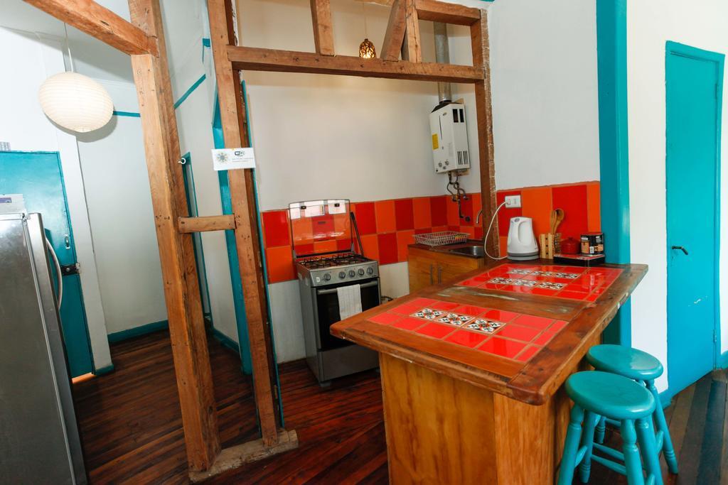 Apartament Casa Violeta Limon Valparaíso Zewnętrze zdjęcie