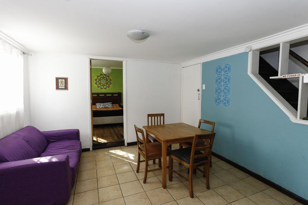 Apartament Casa Violeta Limon Valparaíso Zewnętrze zdjęcie