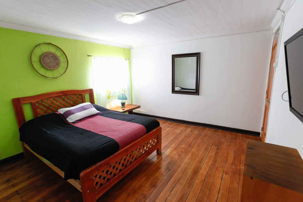 Apartament Casa Violeta Limon Valparaíso Zewnętrze zdjęcie