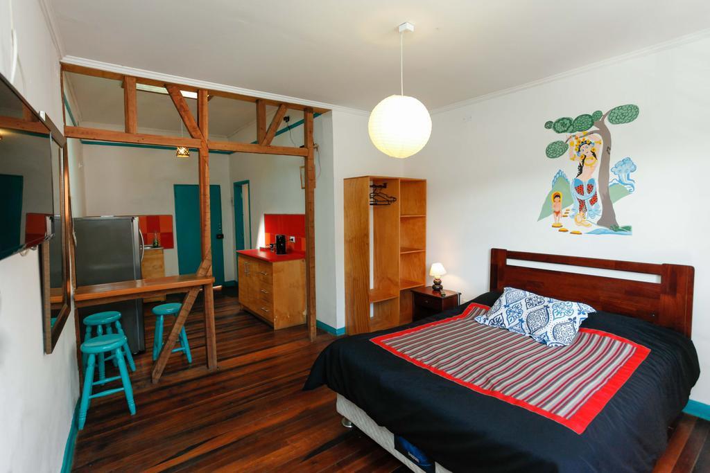 Apartament Casa Violeta Limon Valparaíso Zewnętrze zdjęcie