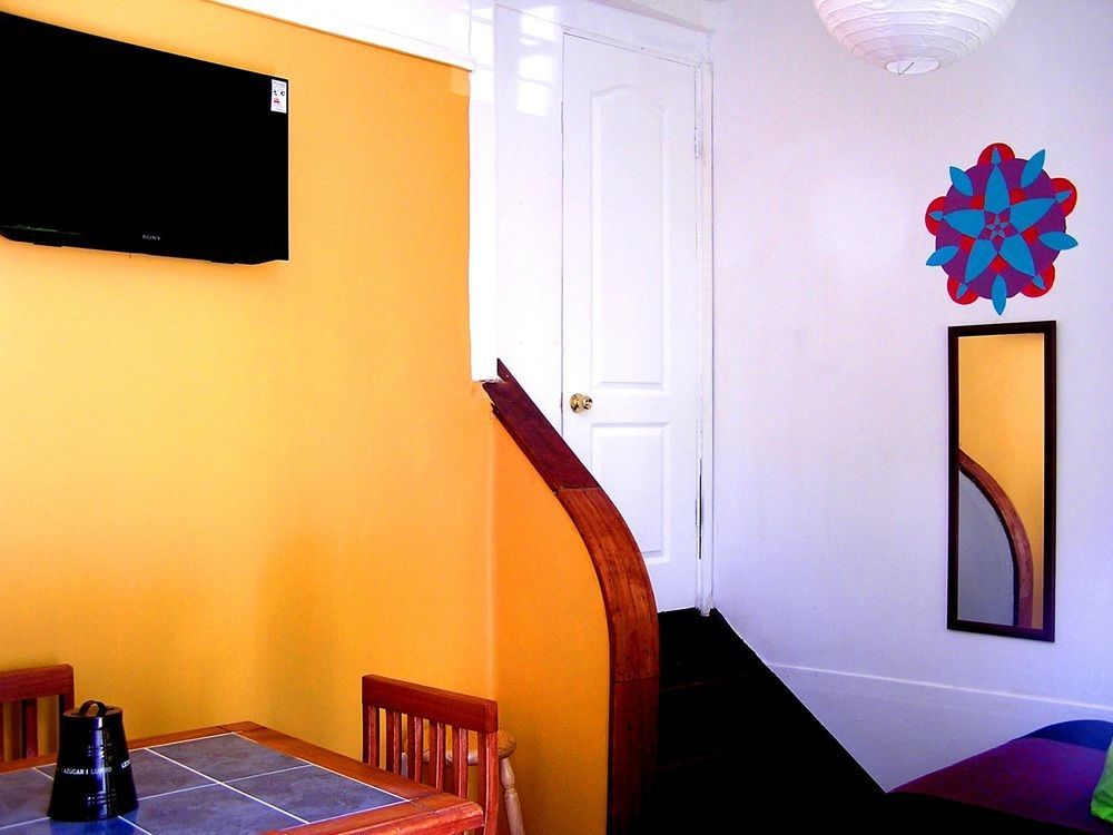 Apartament Casa Violeta Limon Valparaíso Zewnętrze zdjęcie