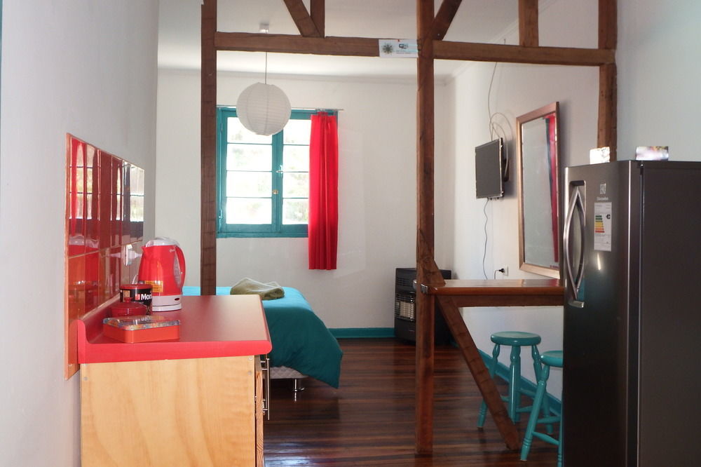 Apartament Casa Violeta Limon Valparaíso Zewnętrze zdjęcie