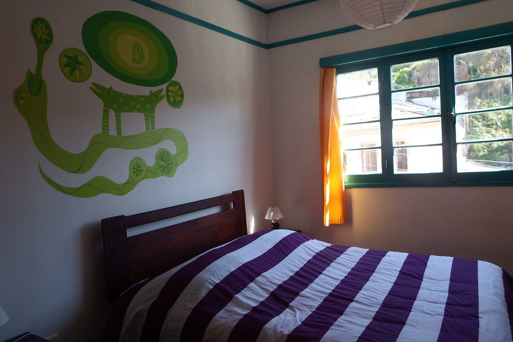 Apartament Casa Violeta Limon Valparaíso Zewnętrze zdjęcie