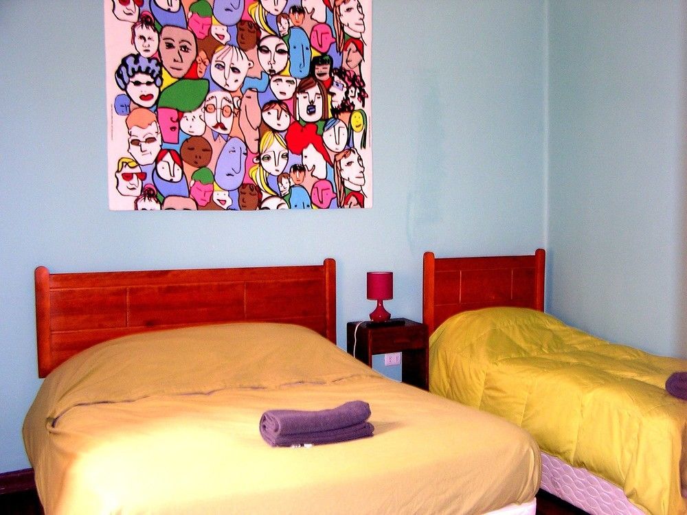 Apartament Casa Violeta Limon Valparaíso Zewnętrze zdjęcie